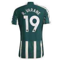 Manchester United Raphael Varane #19 Udebanetrøje 2023-24 Kortærmet